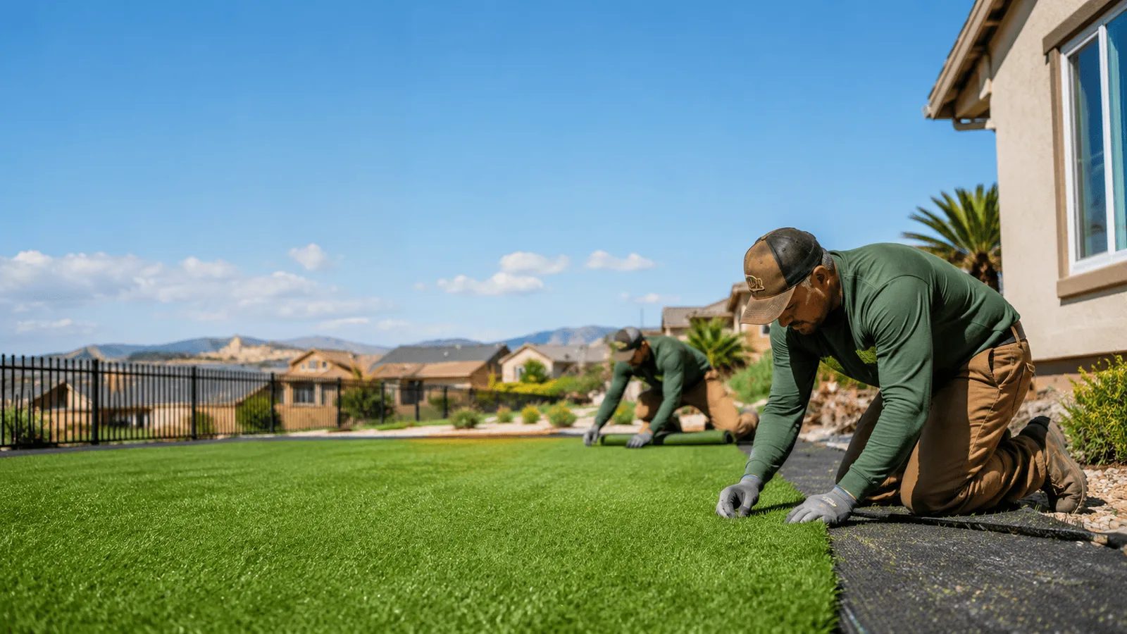 Pet Turf Installation in Cecil, WI near me